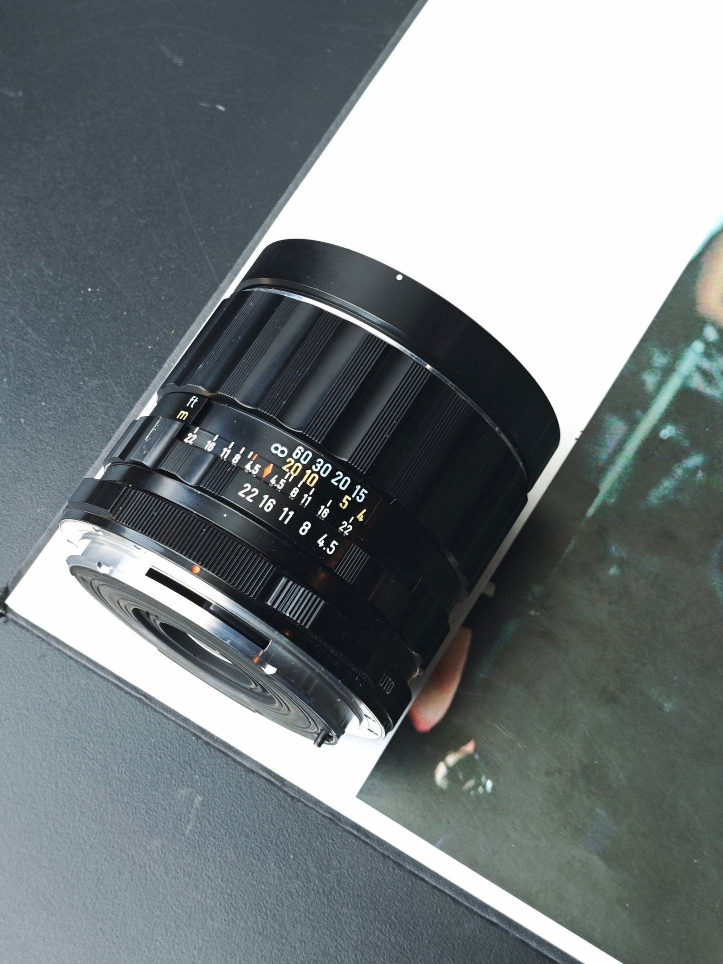 Super-Multi-Coated Takumar/6x7 75mm F4.5