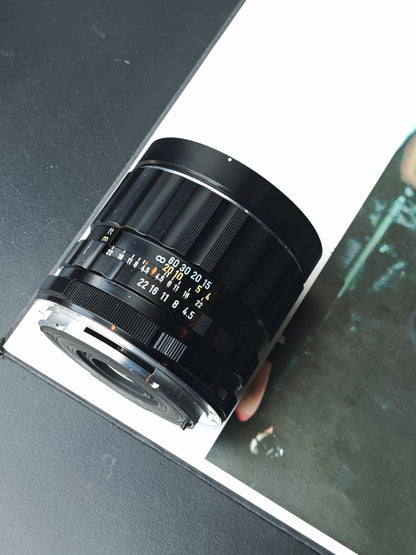 Super-Multi-Coated Takumar/6x7 75mm F4.5