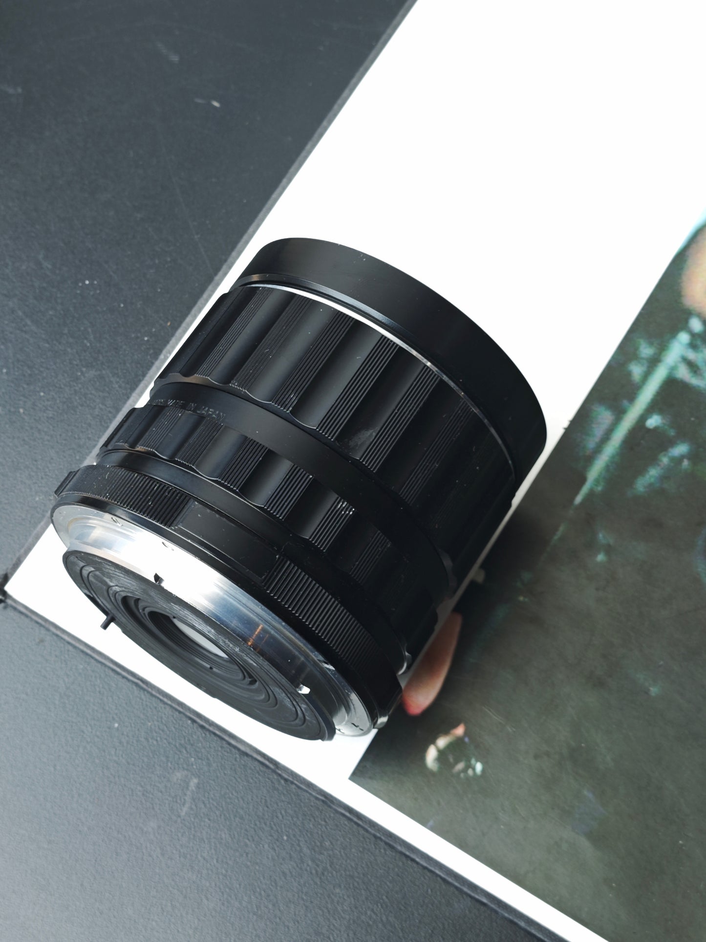 Super-Multi-Coated Takumar/6x7 75mm F4.5