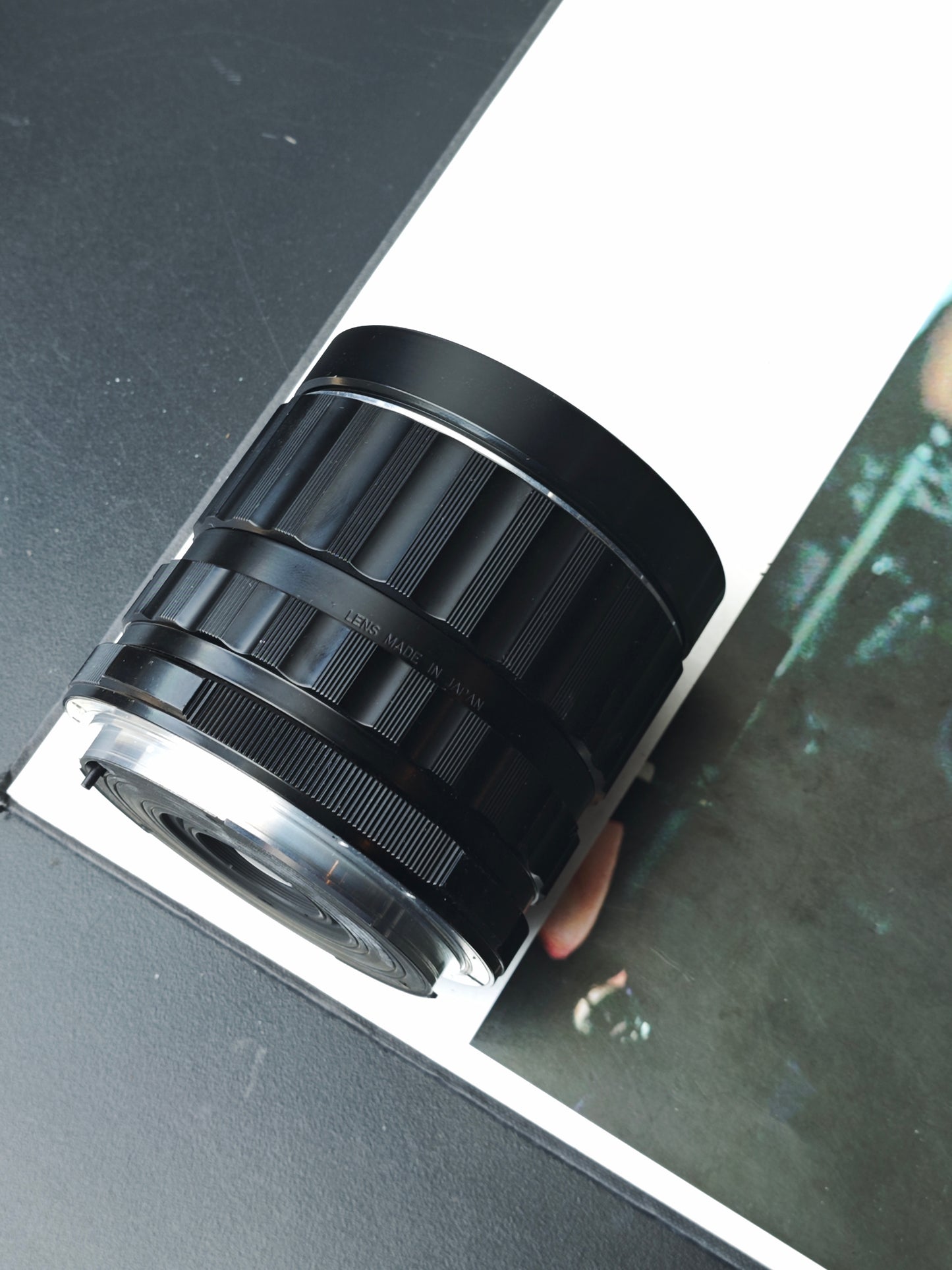 Super-Multi-Coated Takumar/6x7 75mm F4.5
