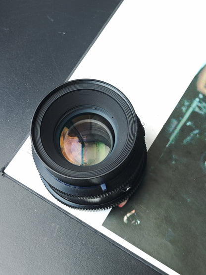 *READ* Mamiya-Sekor Z 127mm F3.5 W (For Mamiya RZ67)