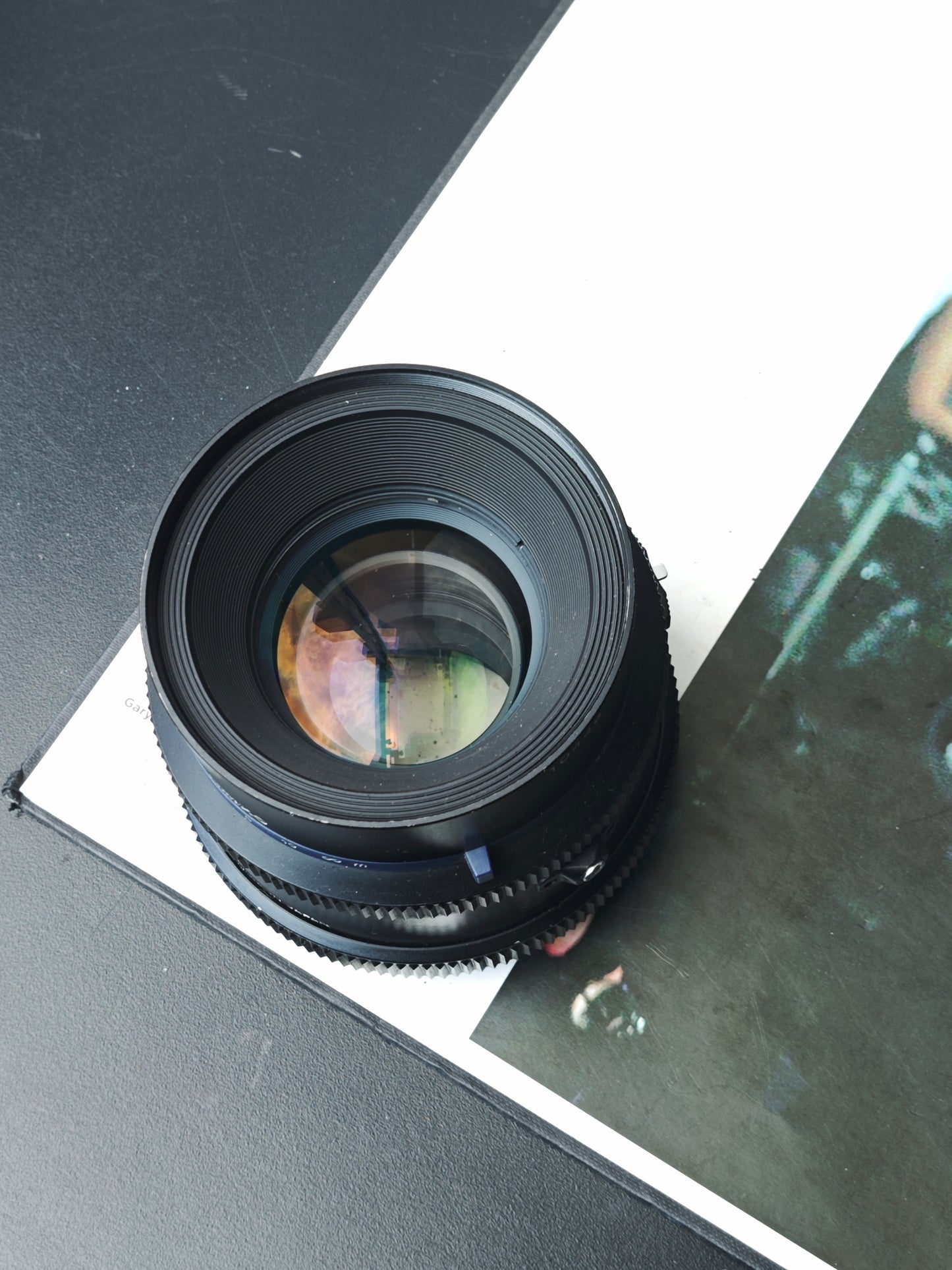 *READ* Mamiya-Sekor Z 127mm F3.5 W (For Mamiya RZ67)