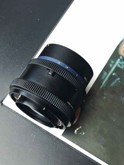 *READ* Mamiya-Sekor Z 127mm F3.5 W (For Mamiya RZ67)