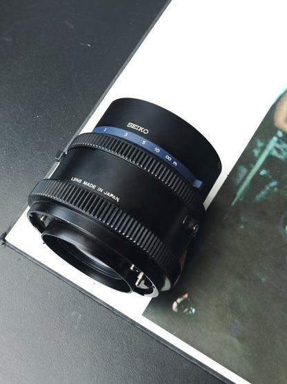 *READ* Mamiya-Sekor Z 127mm F3.5 W (For Mamiya RZ67)