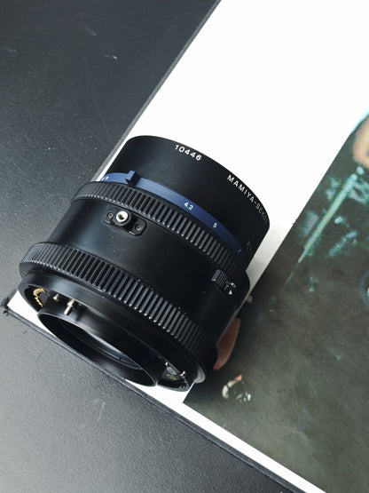 *READ* Mamiya-Sekor Z 127mm F3.5 W (For Mamiya RZ67)