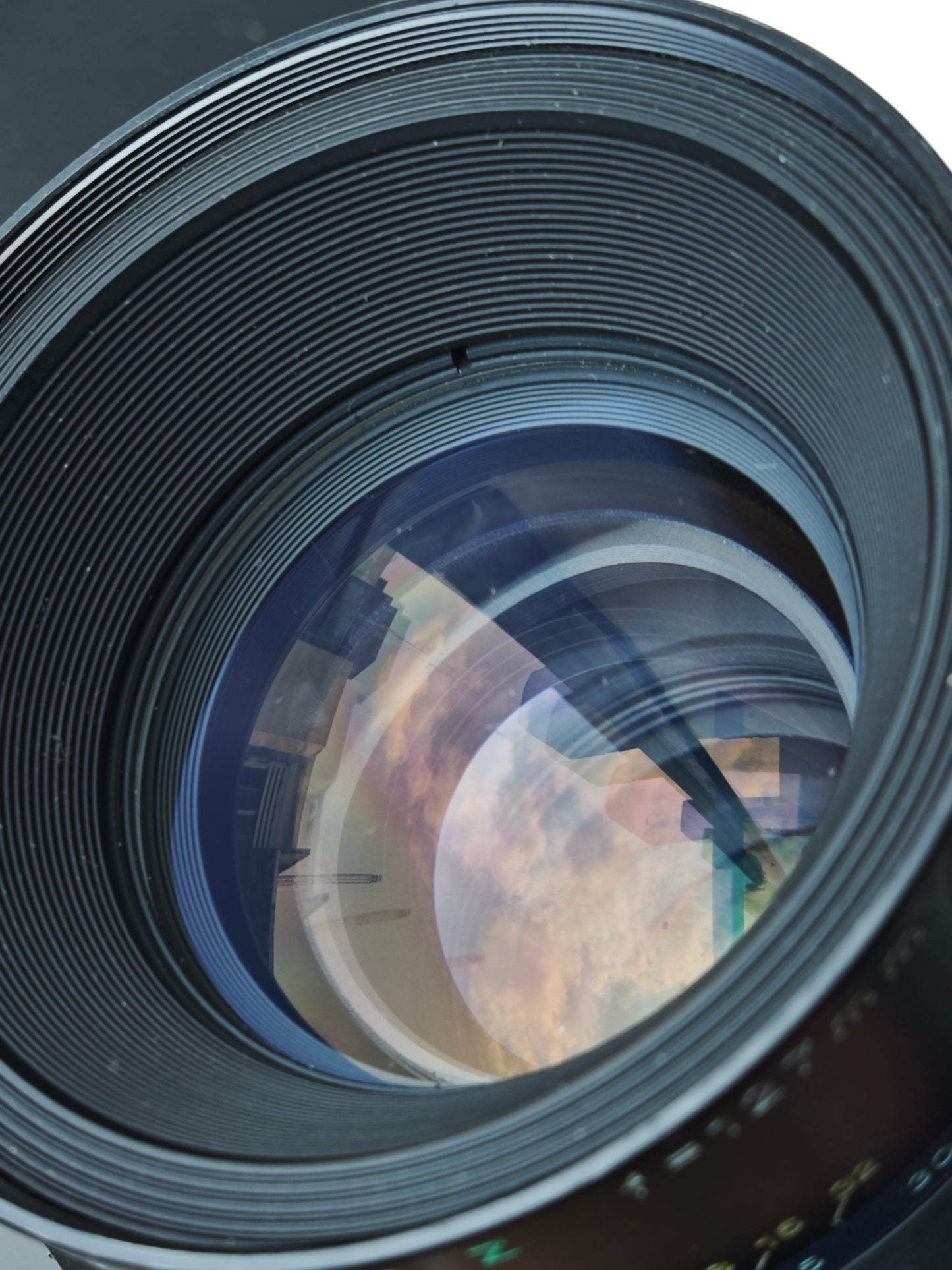 *READ* Mamiya-Sekor Z 127mm F3.5 W (For Mamiya RZ67)