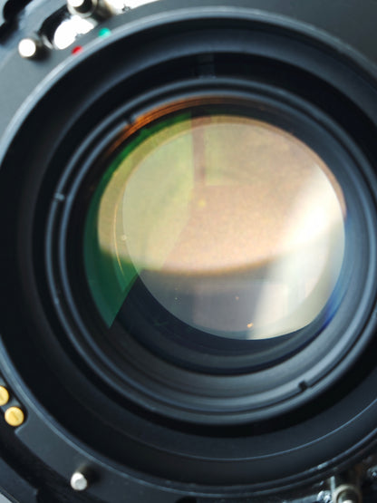 *READ* Mamiya-Sekor Z 127mm F3.5 W (For Mamiya RZ67)