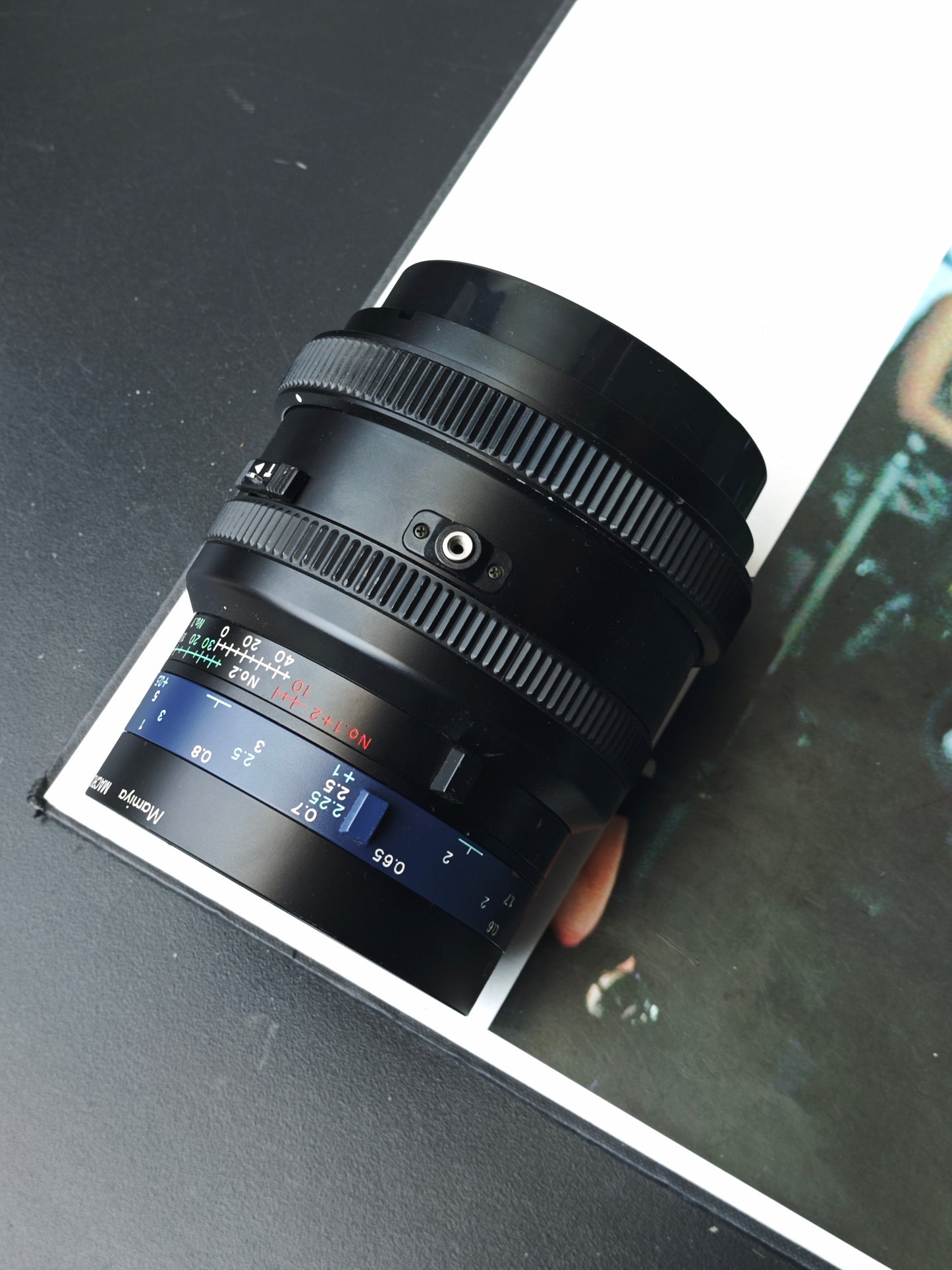 Mamiya Marco M 140mm F4.5 M/L-A (For Mamiya RZ67)