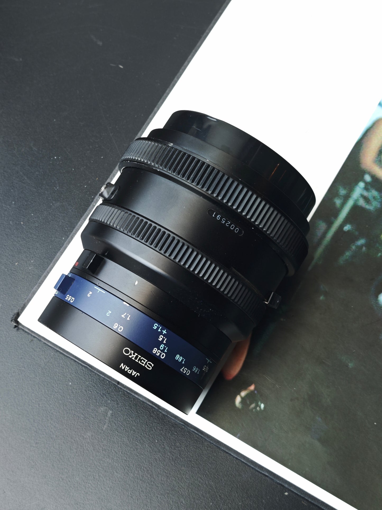 Mamiya Marco M 140mm F4.5 M/L-A (For Mamiya RZ67)