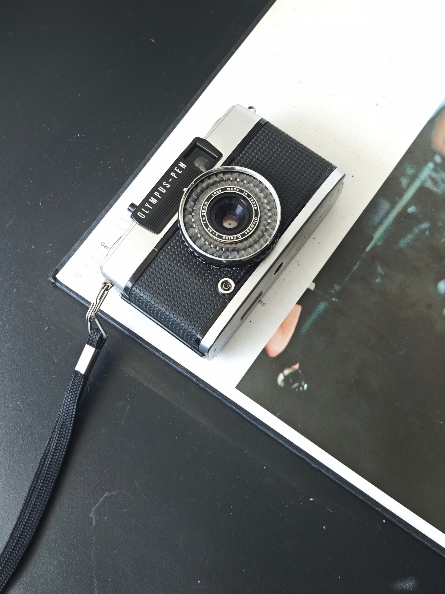 Olympus PEN EE-3 #4951893