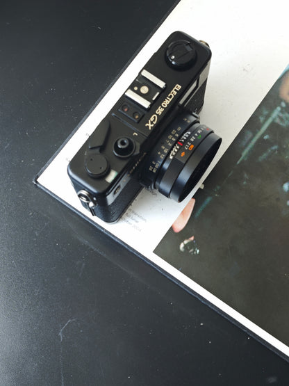 Yashica Electro 35 GX black
