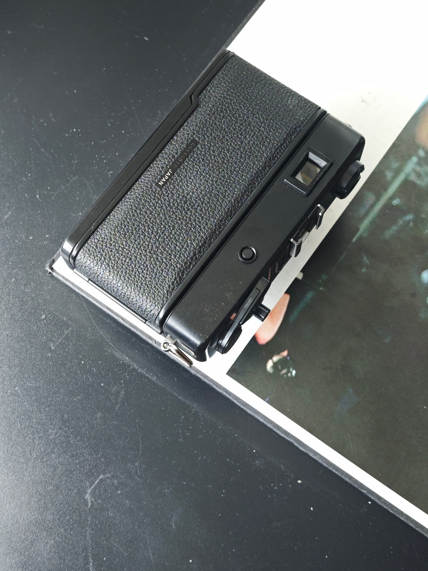 Yashica Electro 35 GX black