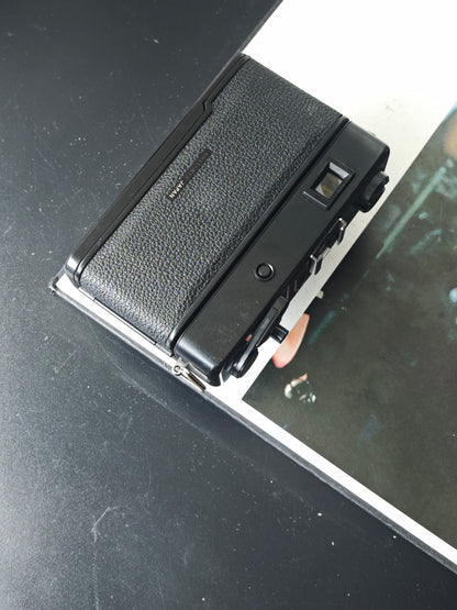 Yashica Electro 35 GX black
