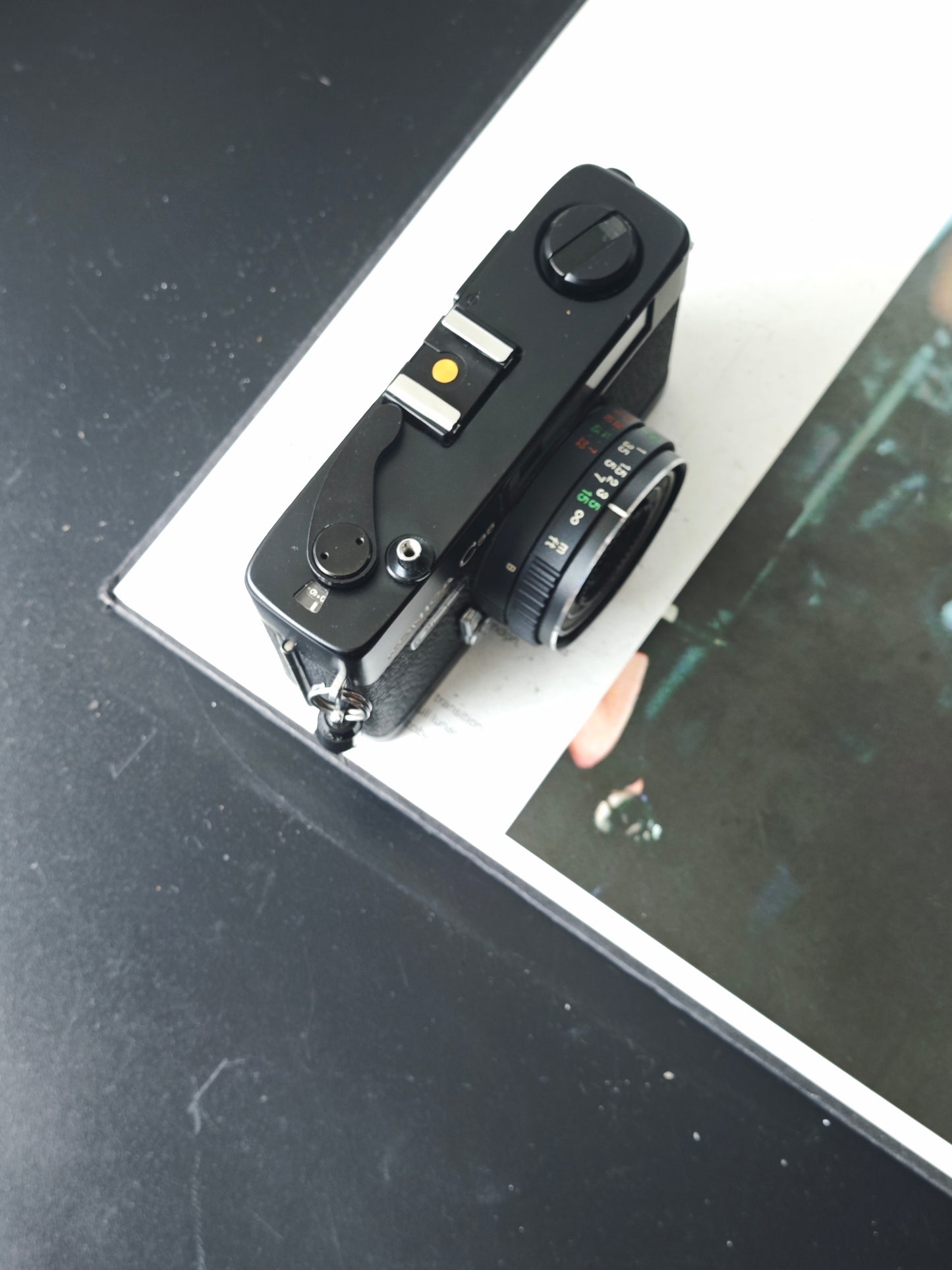 Konica C35 Flashmatic black