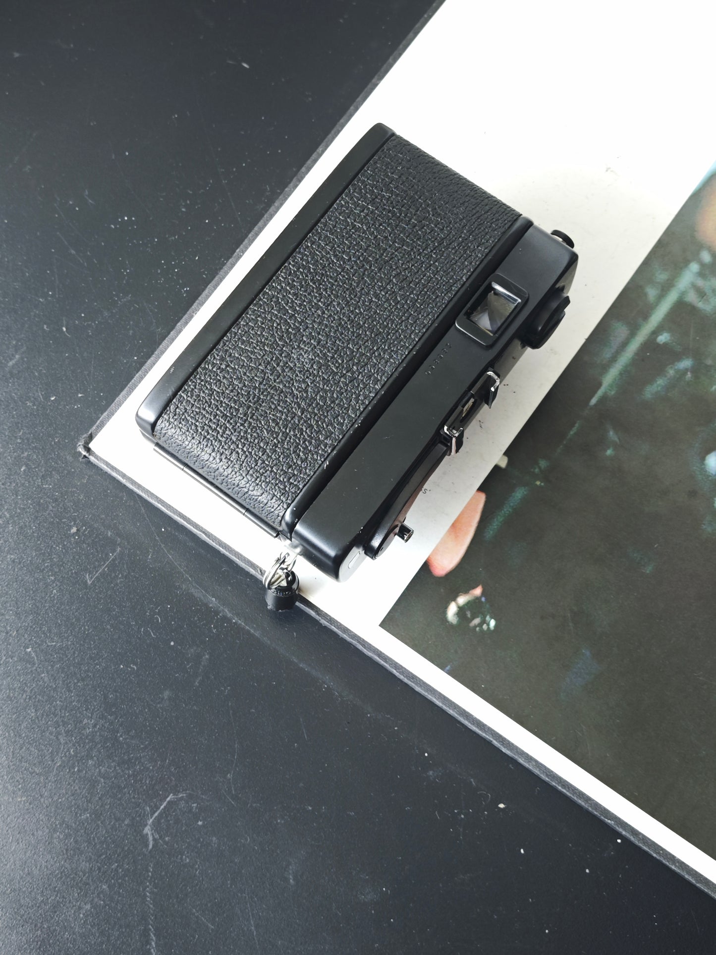 Konica C35 Flashmatic black