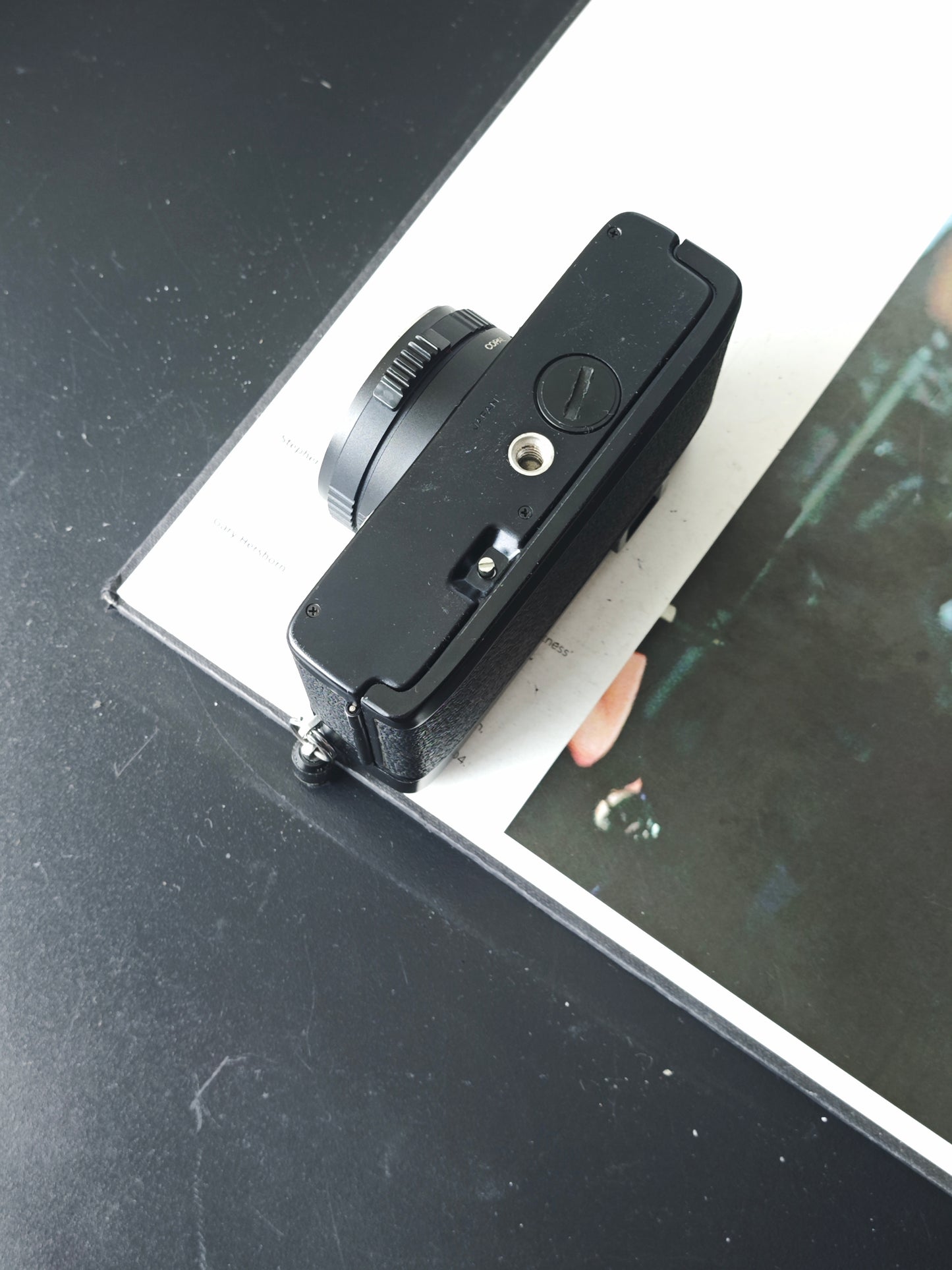 Konica C35 Flashmatic black