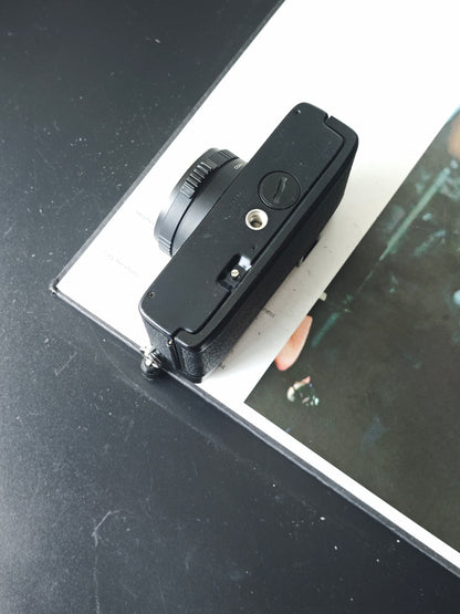 Konica C35 Flashmatic black
