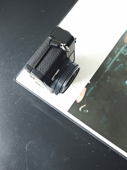 Konica C35 Flashmatic black
