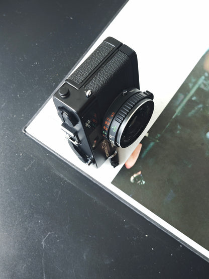 Konica C35 Flashmatic black