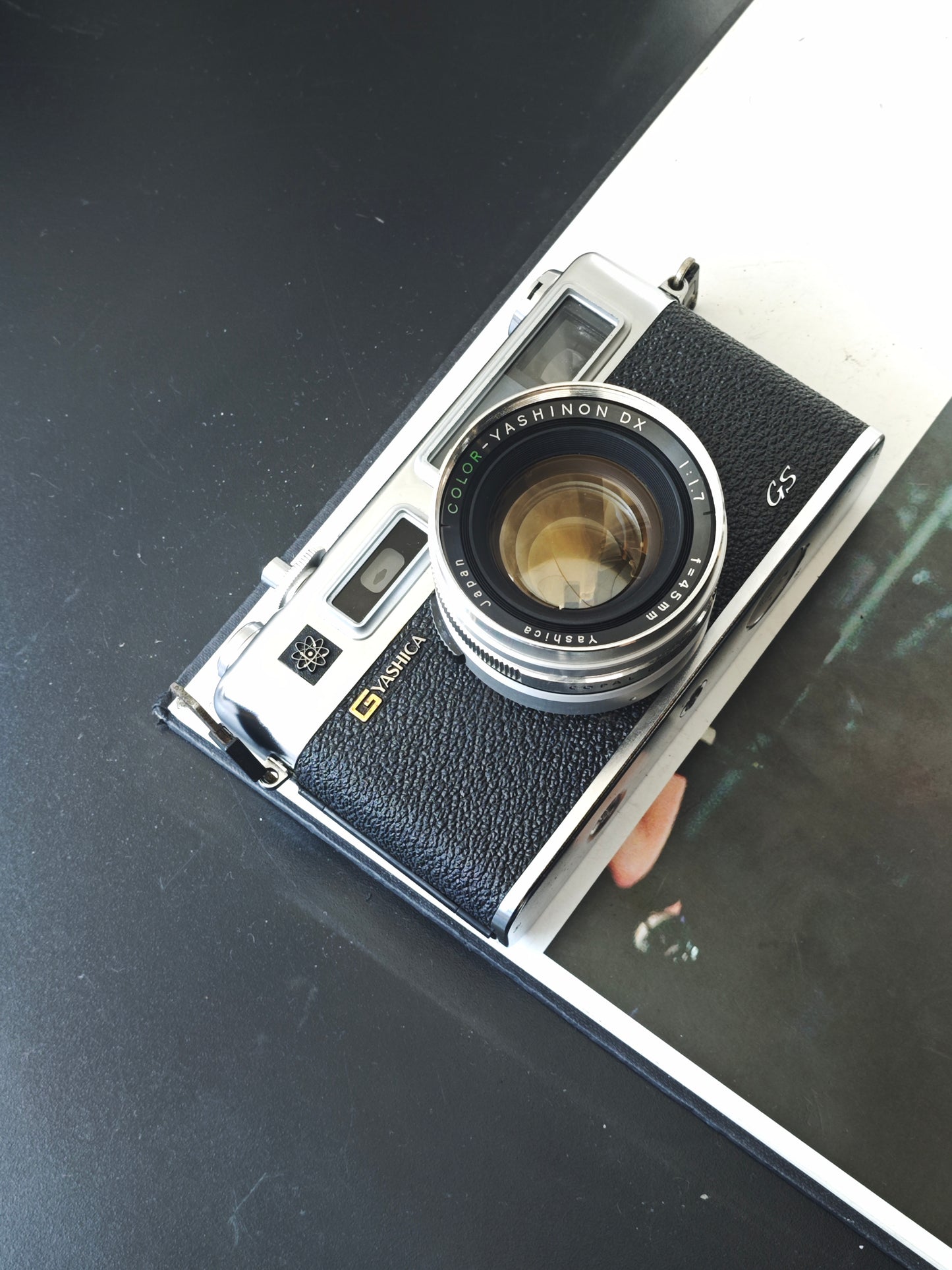 Yashica Electro 35 GS