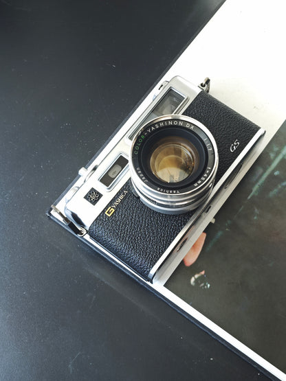 Yashica Electro 35 GS