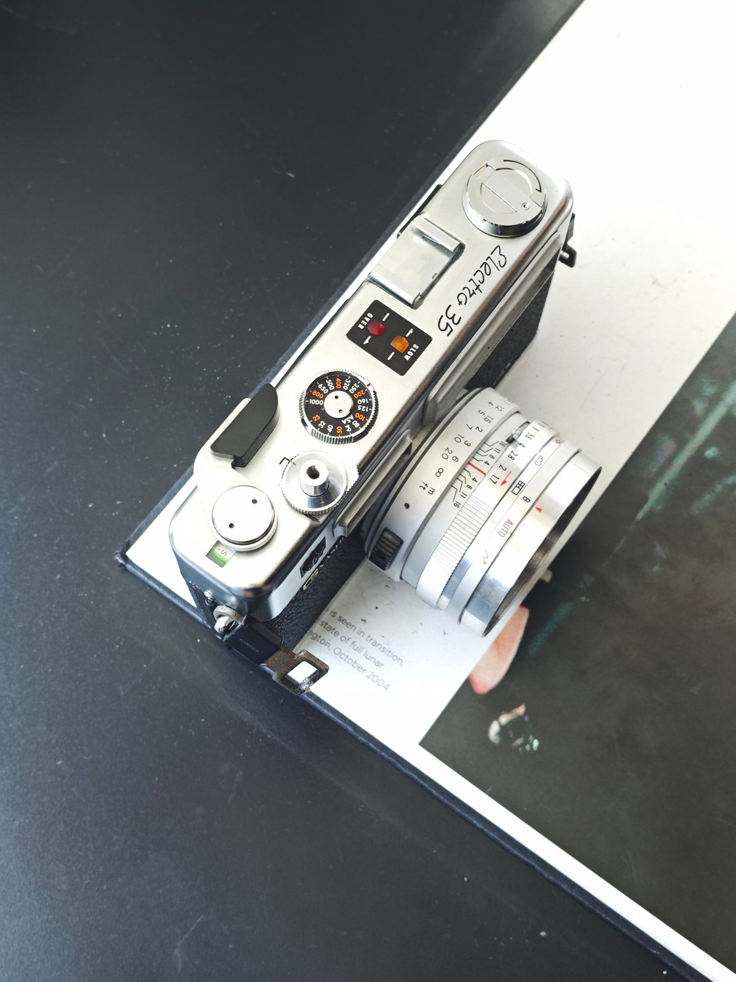 Yashica Electro 35 GS