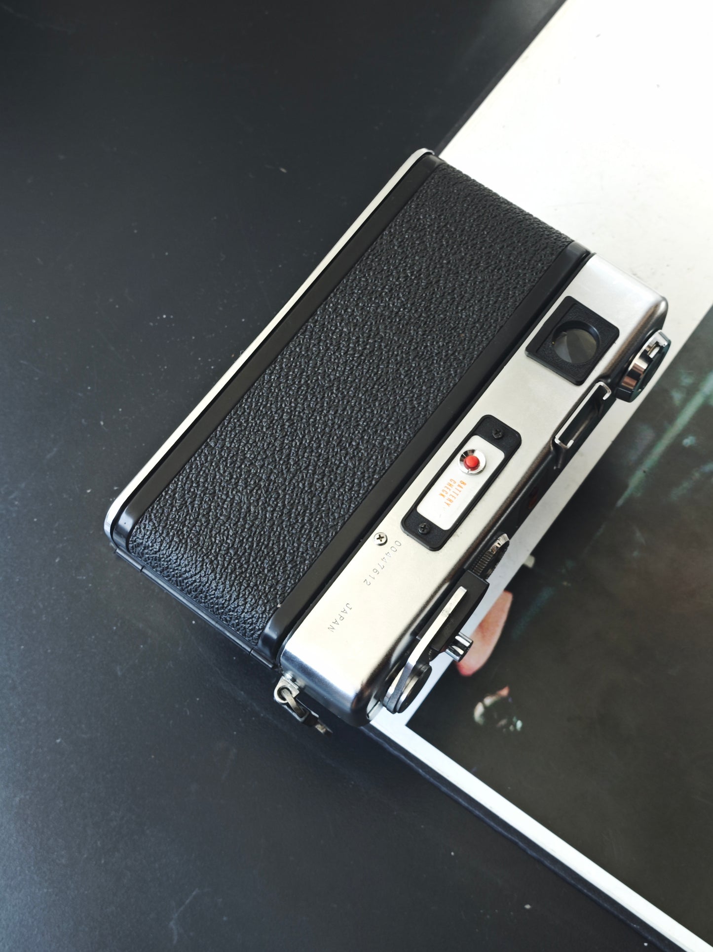 Yashica Electro 35 GS