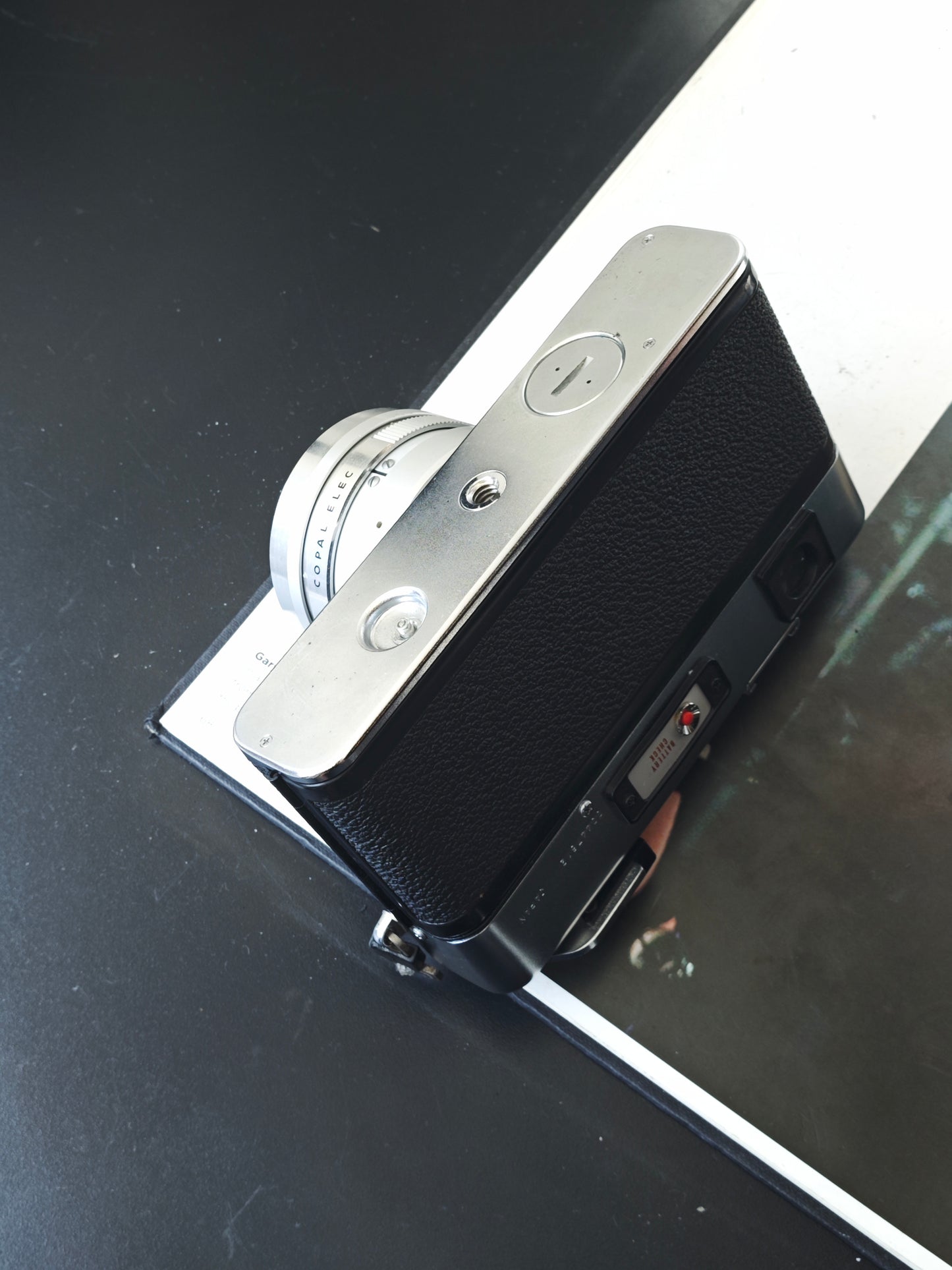 Yashica Electro 35 GS