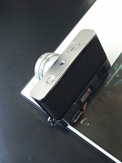 Yashica Electro 35 GS