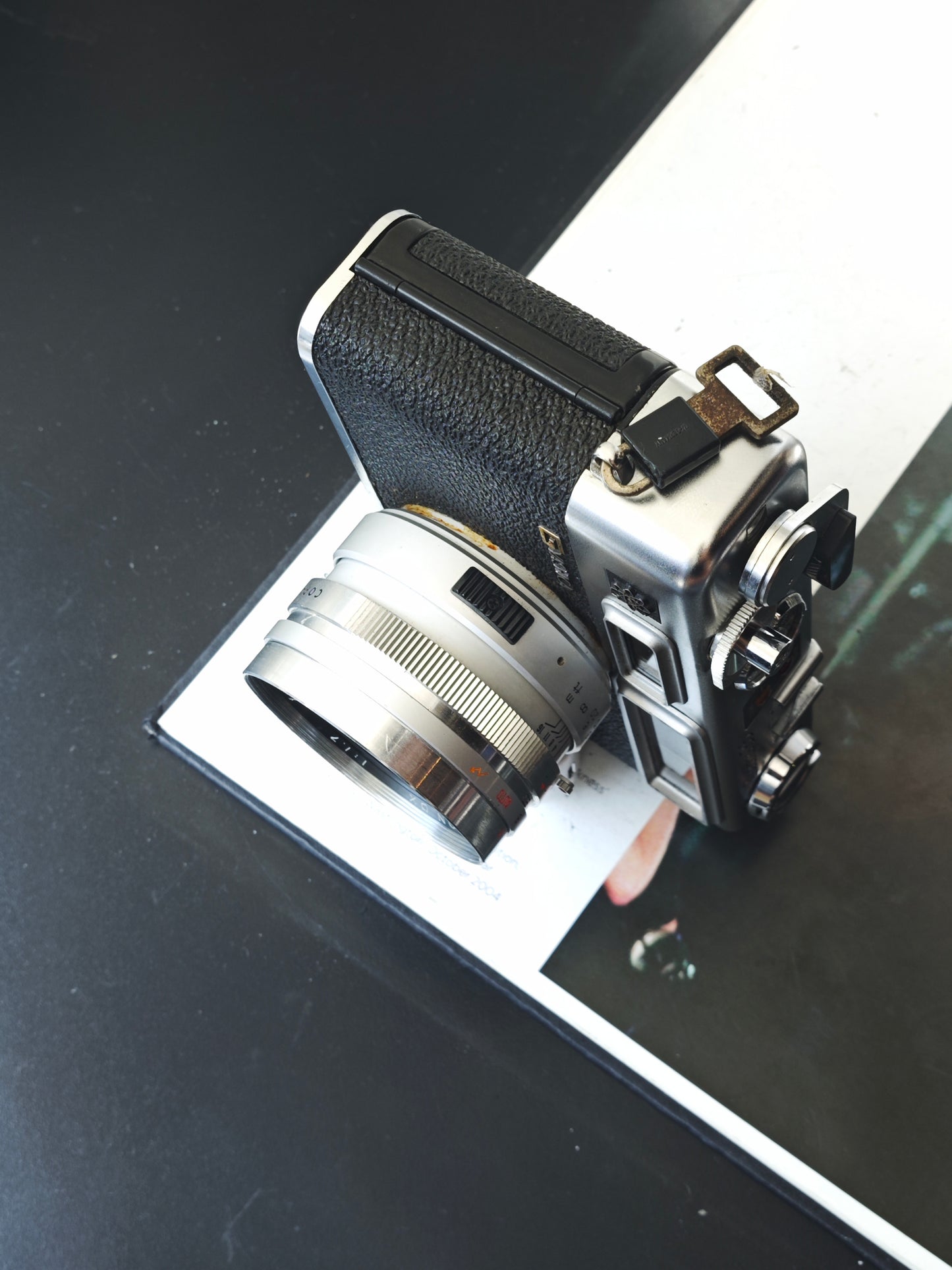 Yashica Electro 35 GS