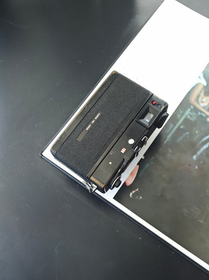 Canon Canonet QL17 G-III black