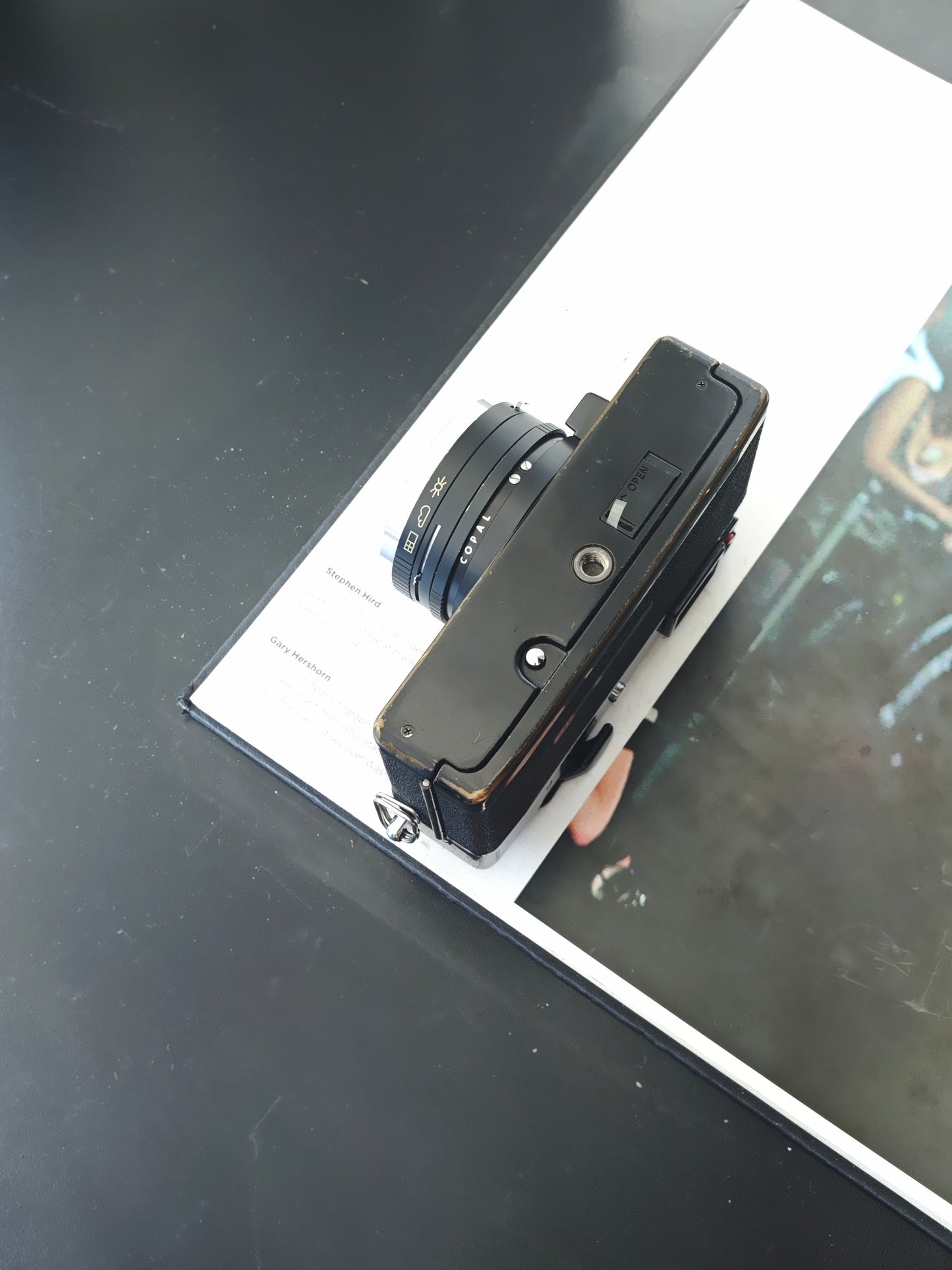 Canon Canonet QL17 G-III black
