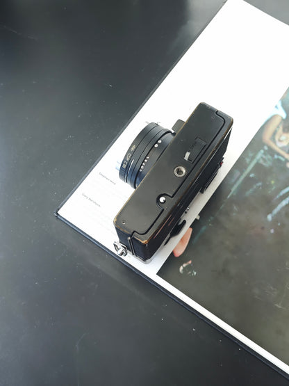 Canon Canonet QL17 G-III black
