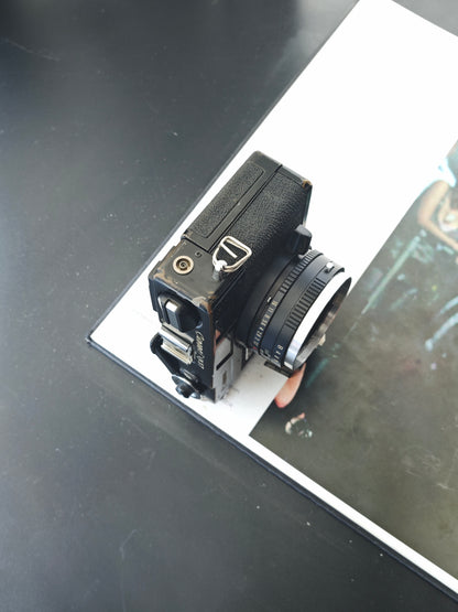 Canon Canonet QL17 G-III black