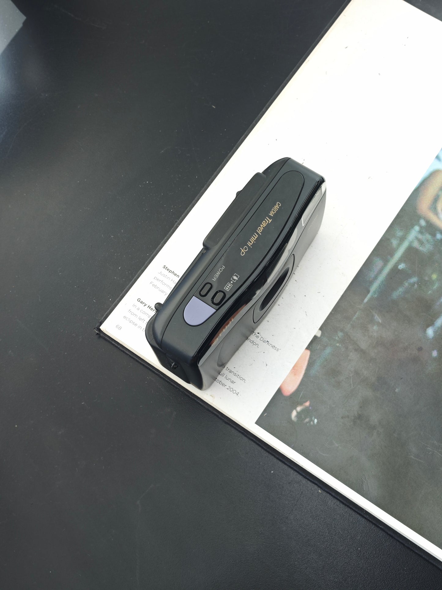 Fuji Cardia Travel Mini OP #10900544