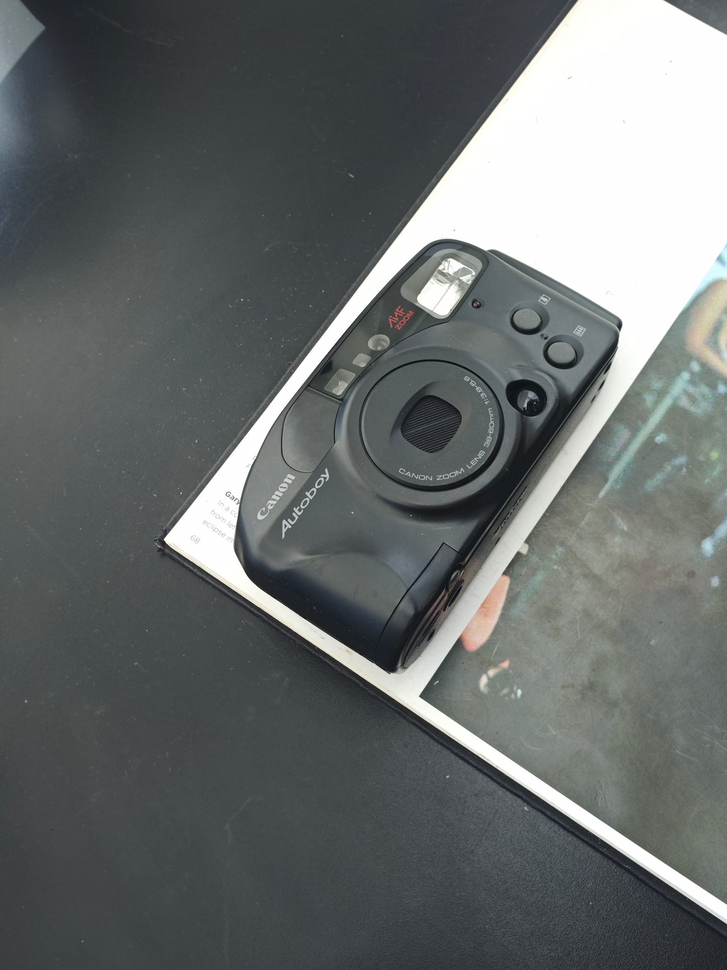 Canon New Autoboy Ai AF Zoom #1352739