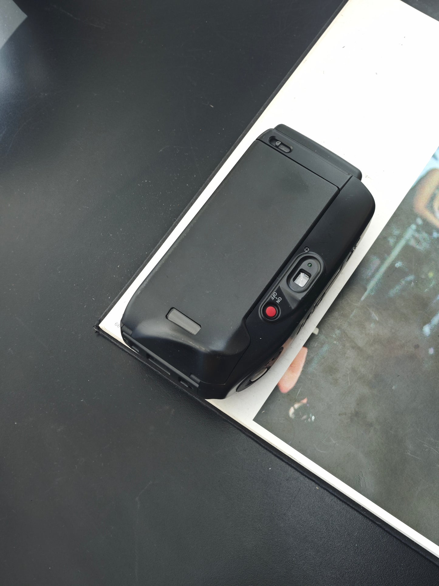 Canon New Autoboy Ai AF Zoom #1352739