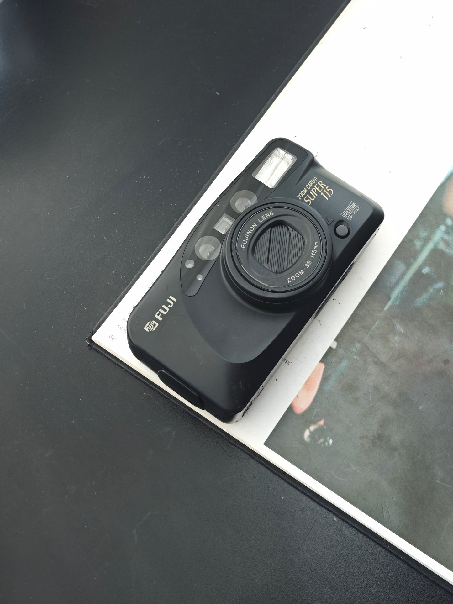 Fuji Zoom Cardia Super 115 #20506482