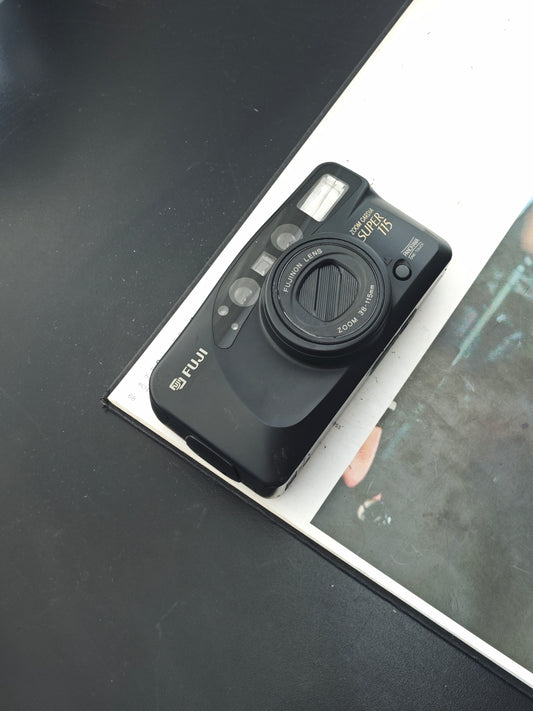 Fuji Zoom Cardia Super 115 #20506482