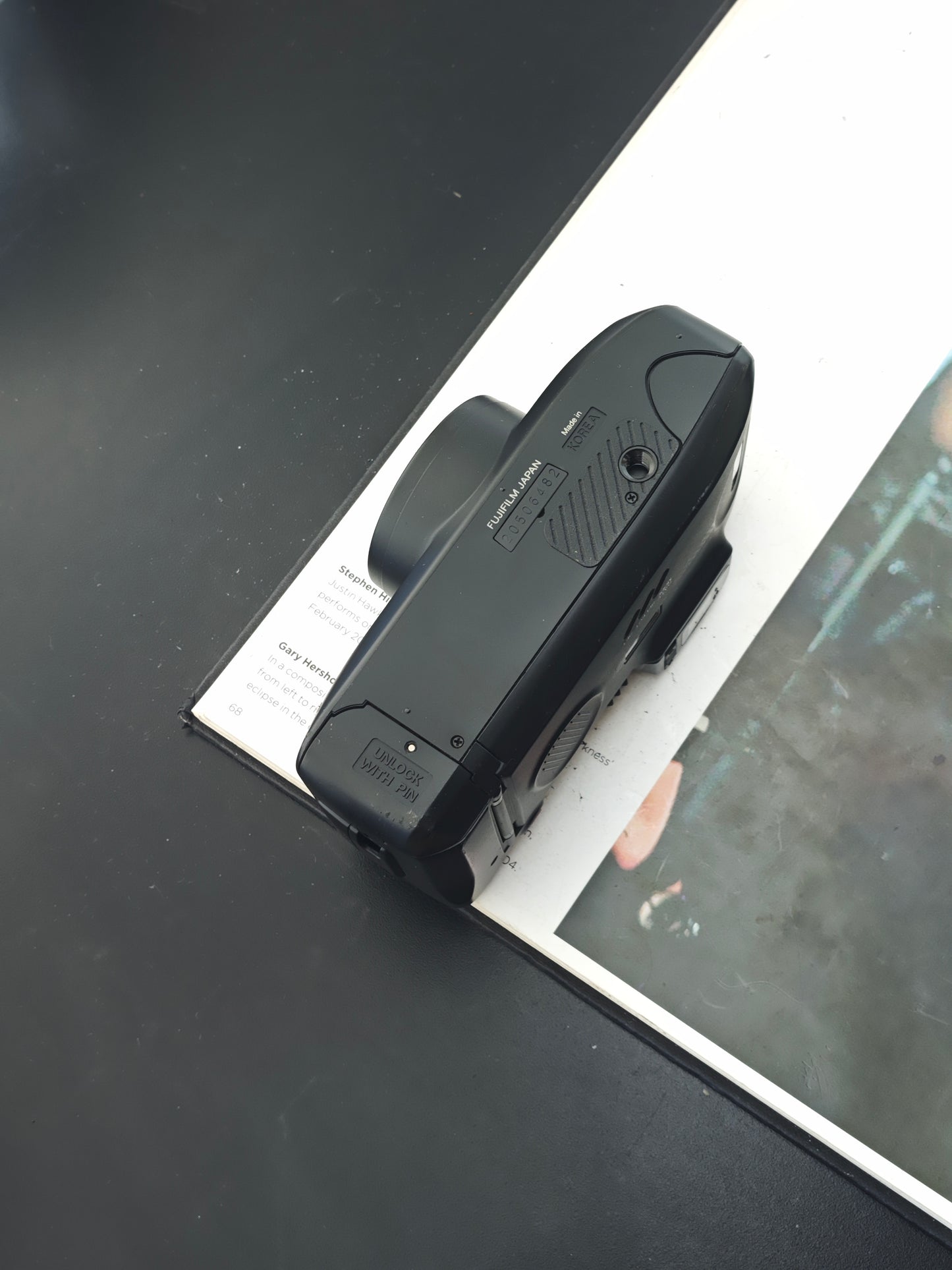 Fuji Zoom Cardia Super 115 #20506482