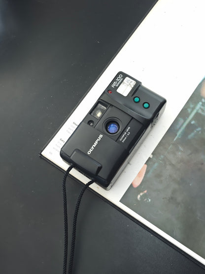 Olympus AM-100 Quartz Date #9500025