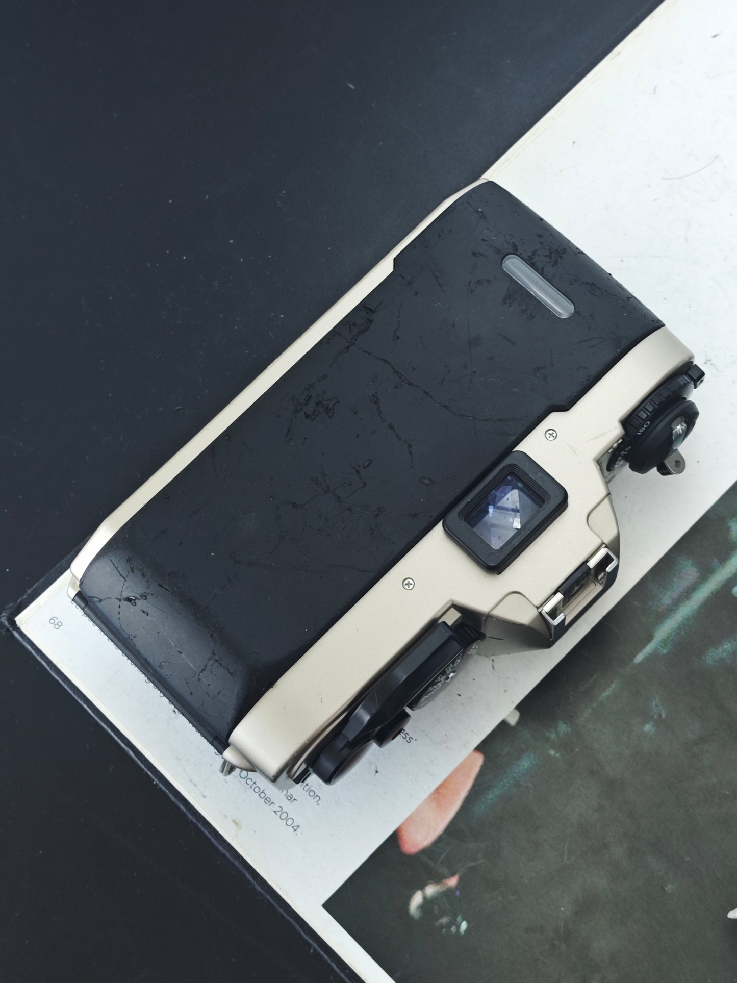 Nikon FE10 body