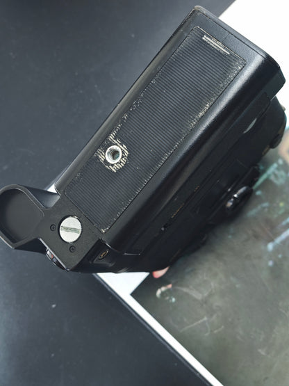 *READ* Canon New F-1 with AE Motor Drive FN