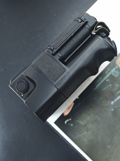 *READ* Canon New F-1 with AE Motor Drive FN