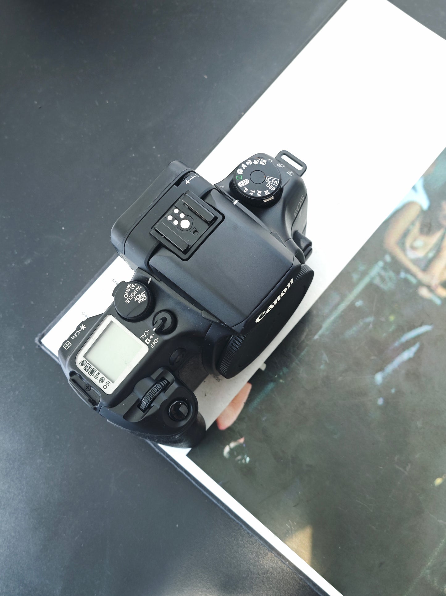 Canon EOS 7 body