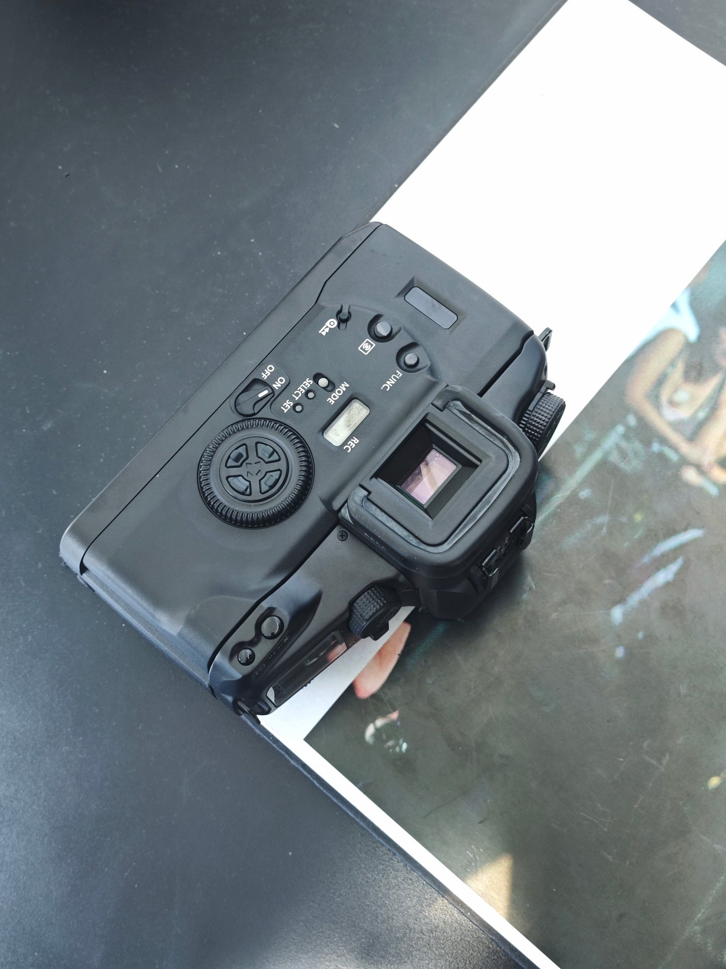 Canon EOS 7 body