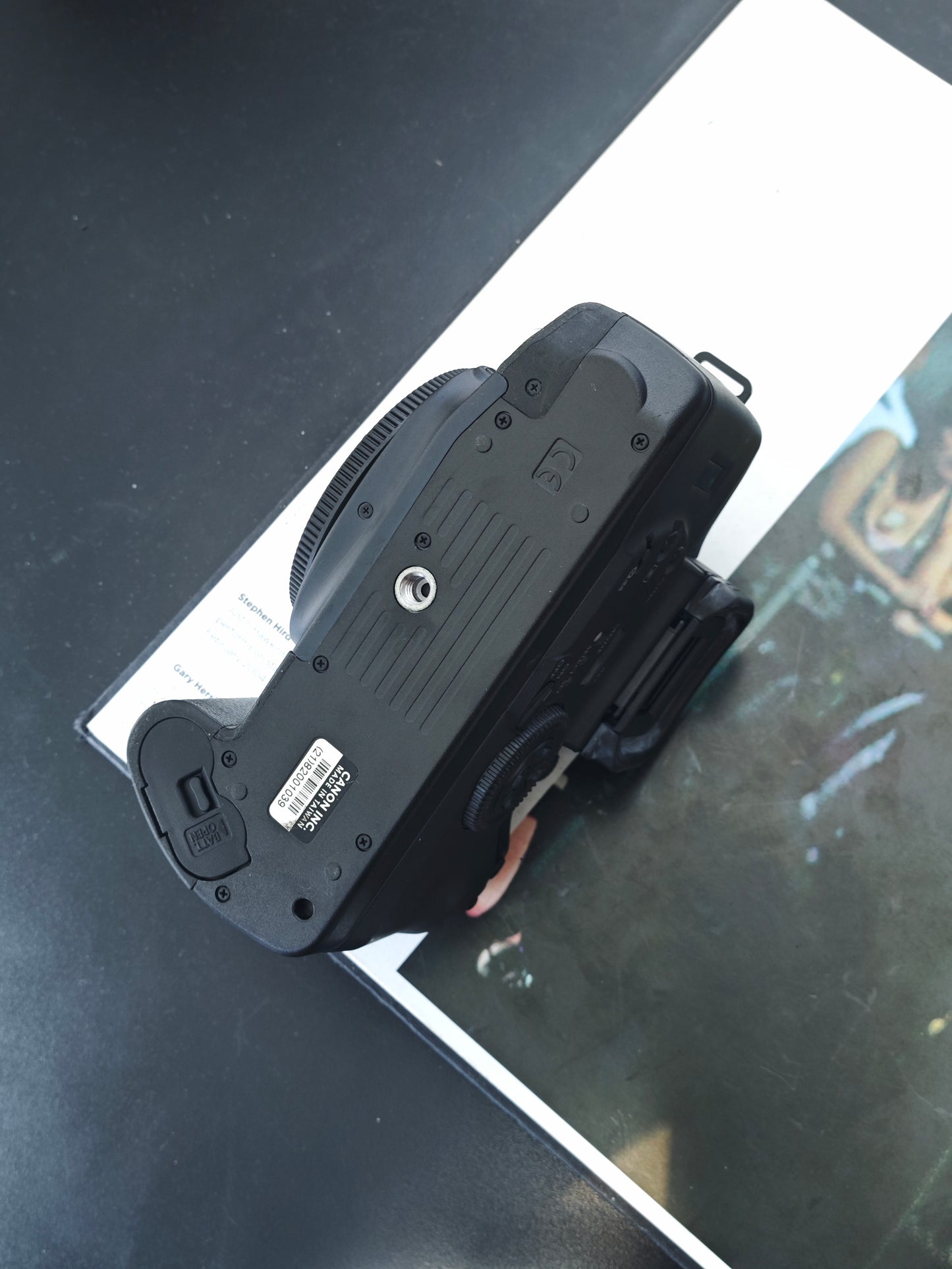 Canon EOS 7 body
