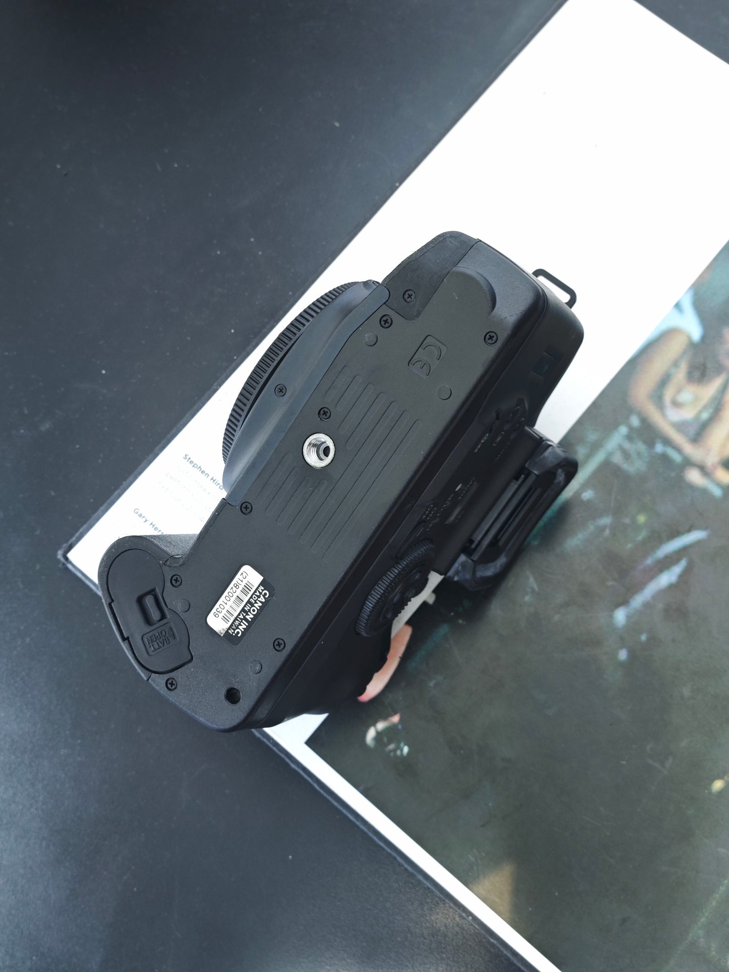 Canon EOS 7 body