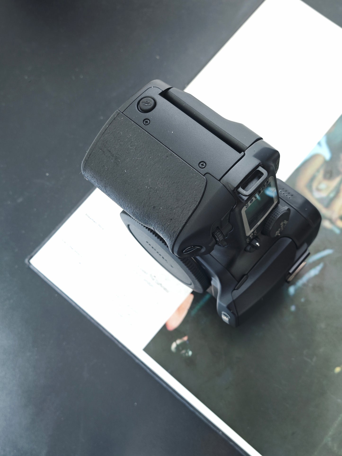 Canon EOS 7 body