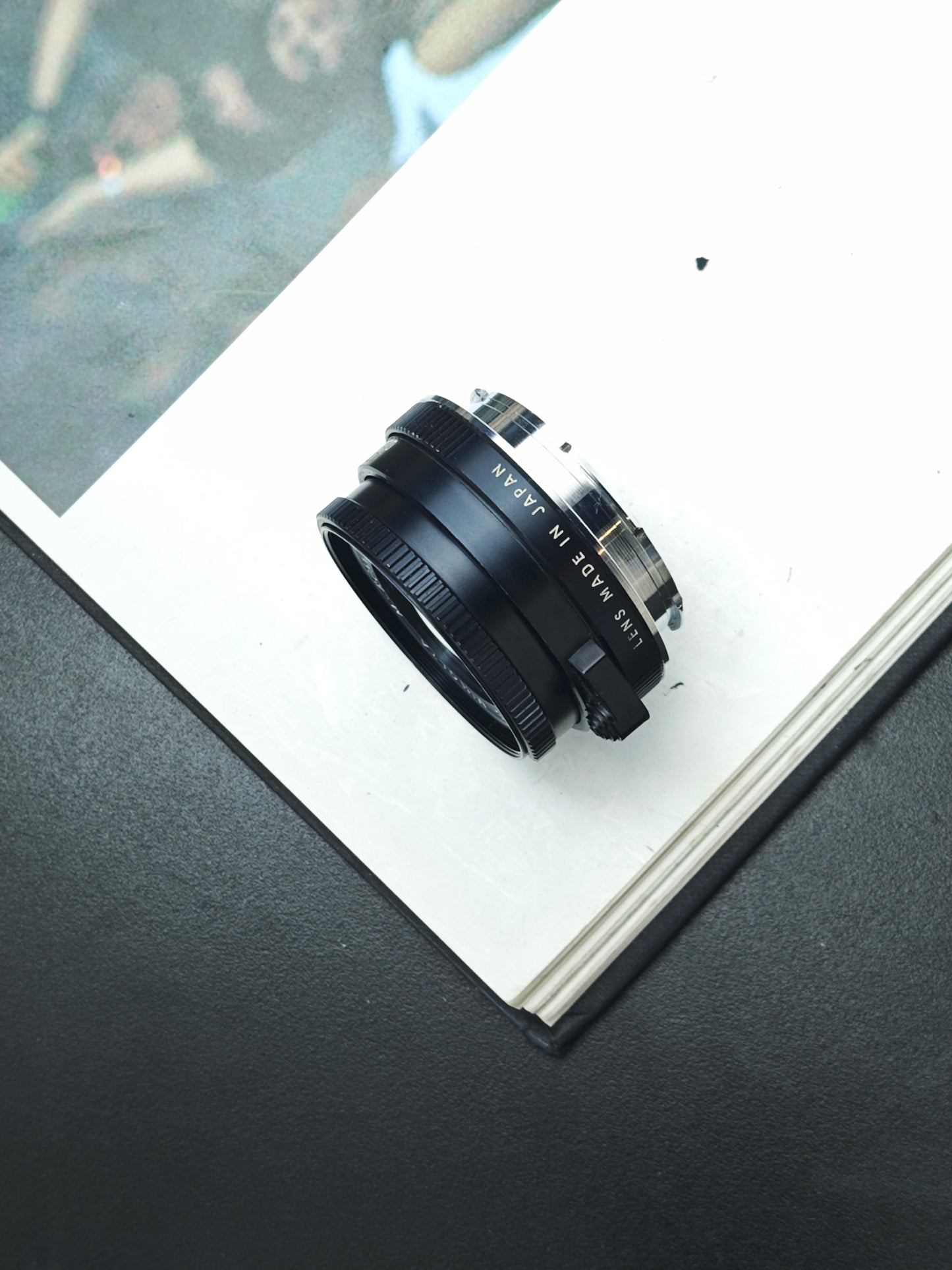 Minolta M-Rokkor-QF 40mm F2
